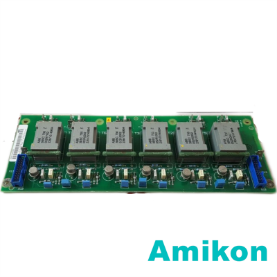 ABB SDCS-PIN-48-SD PULSE TRANSFORMER BOARD