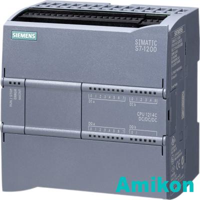 SIEMENS 6ES7214-1HG31-0XB0 CPU 1214C Compact Unit