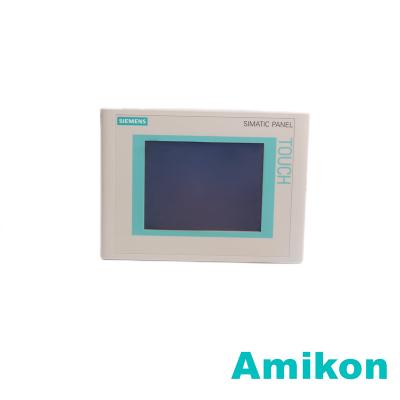 SIEMENS 6AV6642-0BC01-1AX1 TP177B DP-6 Touch Panel - Blue Mode