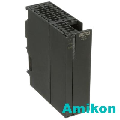 SIEMENS 6ES7341-1AH02-0AE0 CP 341 Serial Communications Module