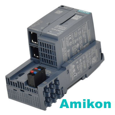 SIEMENS 6ES7155-6AU01-0CN0 INTERFACE MODULE