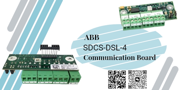کاوش در ABB SDCS-DSL-4 Communication Board